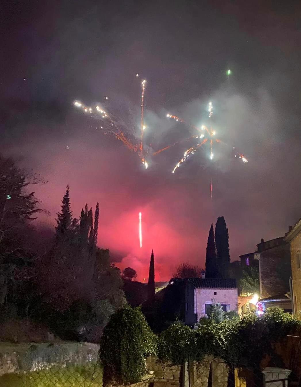 Charmante Maison A Saint Guilhem Le Desert Εξωτερικό φωτογραφία