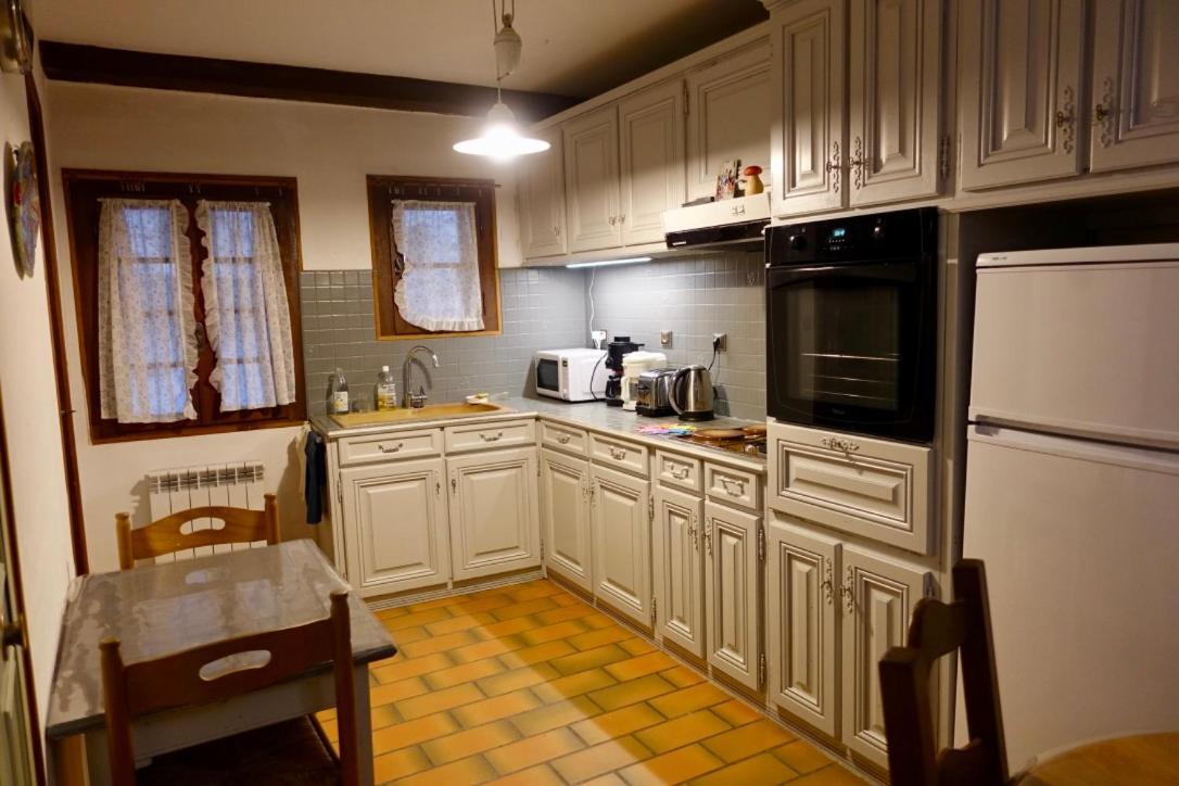 Charmante Maison A Saint Guilhem Le Desert Εξωτερικό φωτογραφία