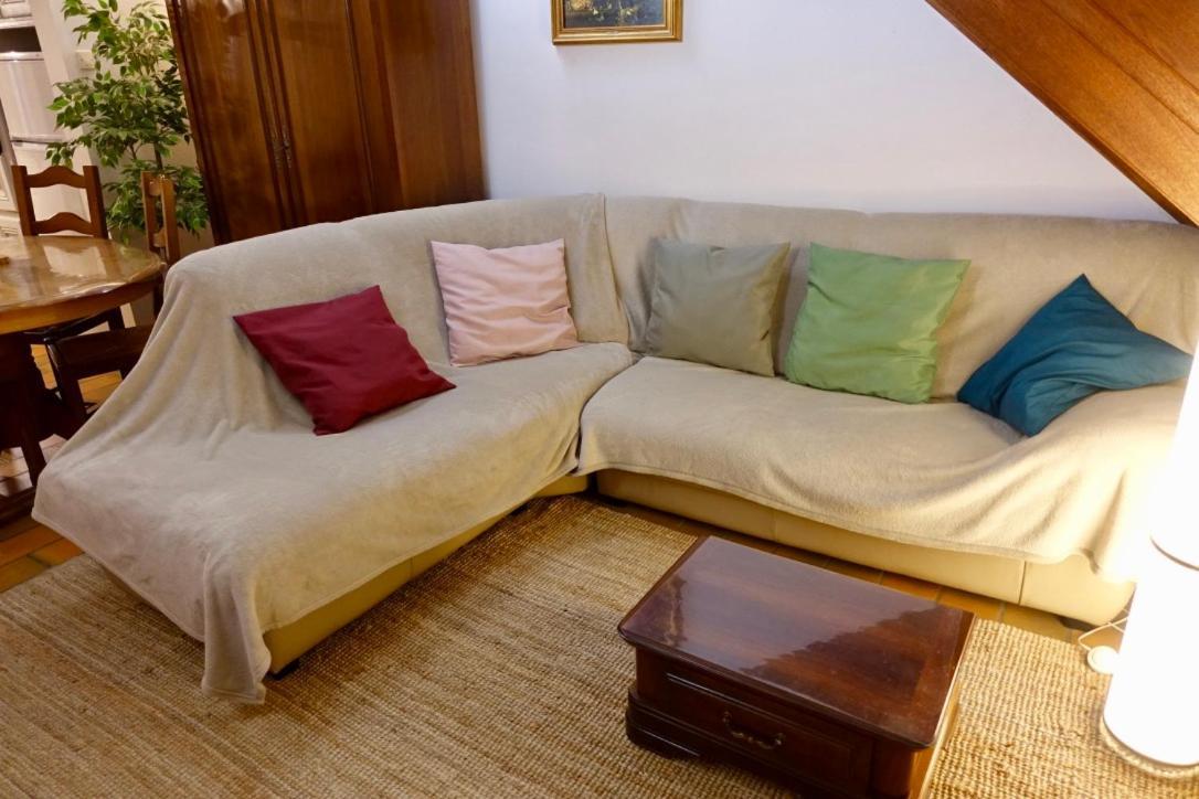 Charmante Maison A Saint Guilhem Le Desert Εξωτερικό φωτογραφία