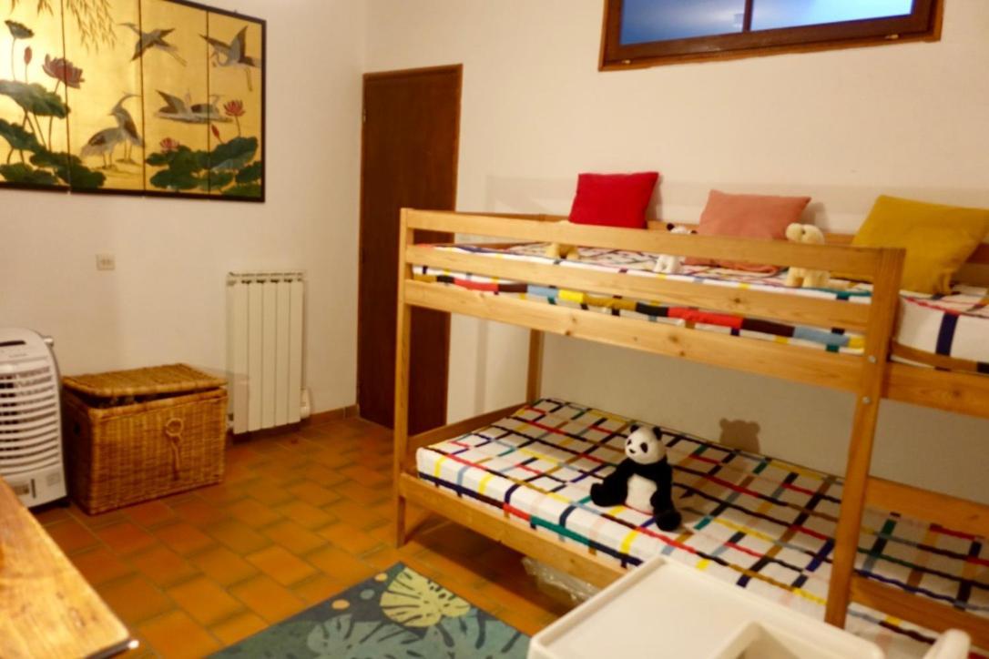 Charmante Maison A Saint Guilhem Le Desert Εξωτερικό φωτογραφία