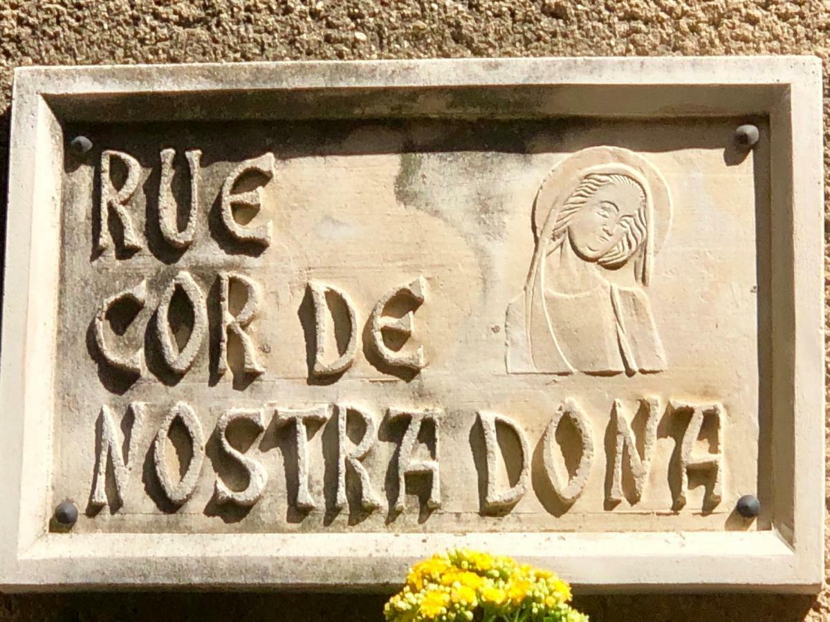 Charmante Maison A Saint Guilhem Le Desert Εξωτερικό φωτογραφία