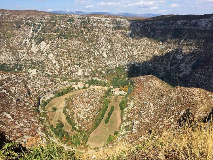 Charmante Maison A Saint Guilhem Le Desert Εξωτερικό φωτογραφία